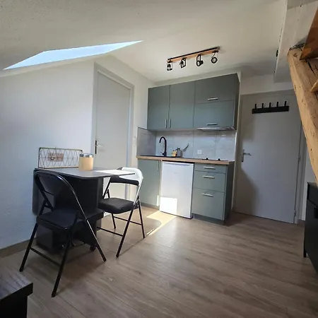 Apartamento Petit 1 Le