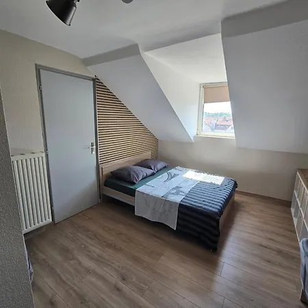 Petit 1 Le Apartamento Sarreguemines