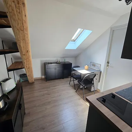 Apartamento Petit 1 Le Sarreguemines