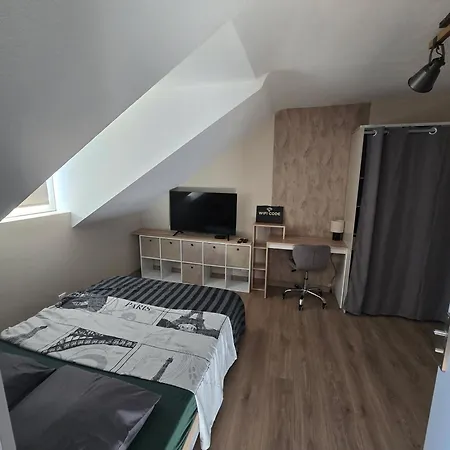 Petit 1 Le Apartamento *